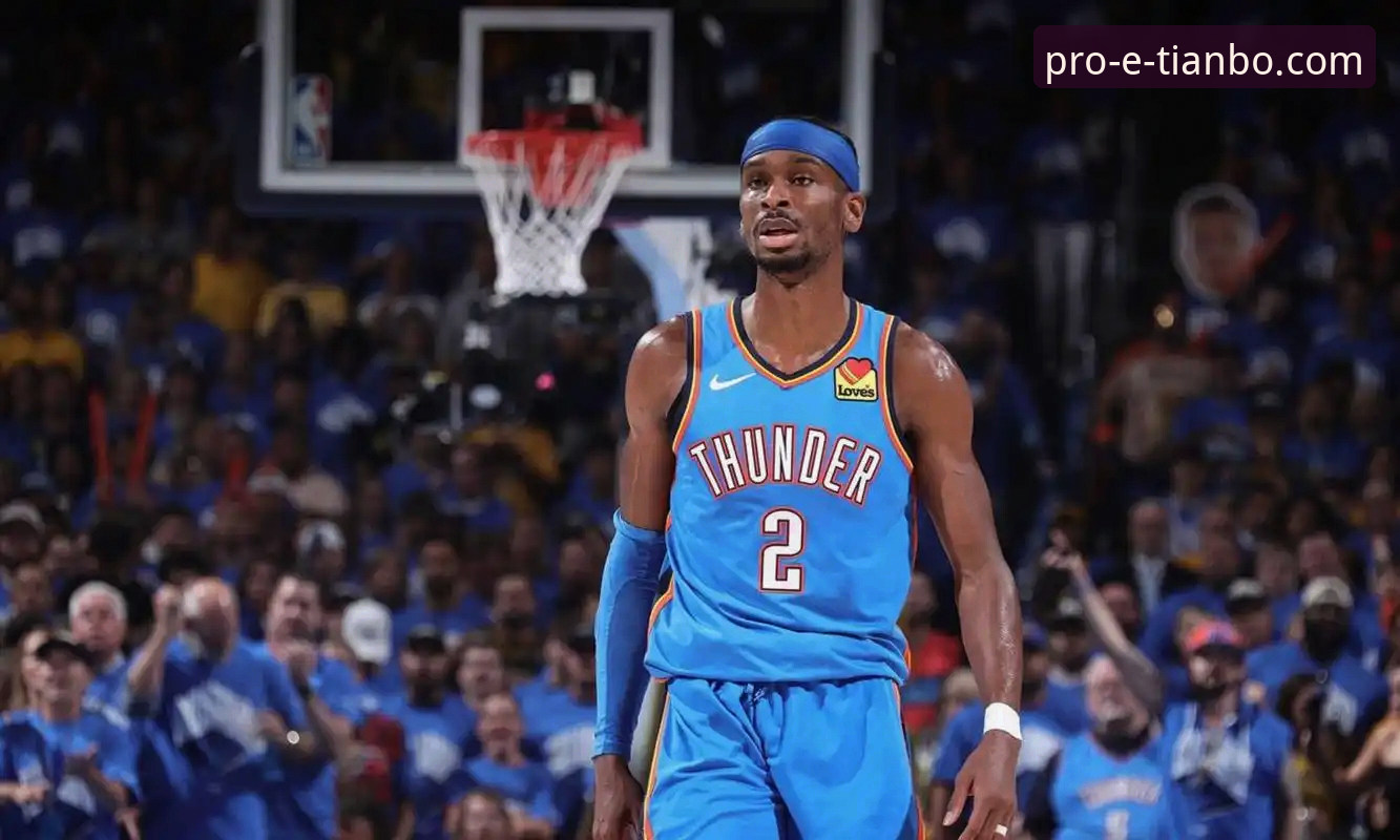 雷霆加时险胜背后的数据密码：亚历山大47分如何改写西部格局