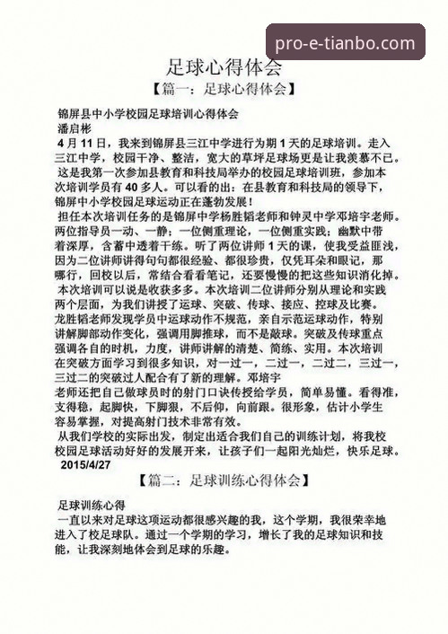 资深体育迷分享：一场点球大战带来的震撼体验与实用平台使用心得
